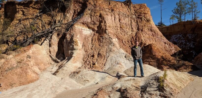 catahoulaOutcrop